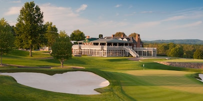 11. (9) Trump National Golf Club Bedminster (Old)